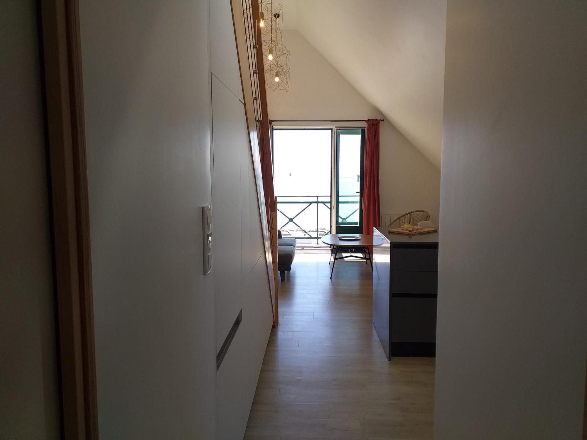 Alizee Apartment Granville Exterior foto